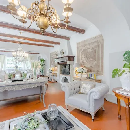 Villa Elizabeth Capannori