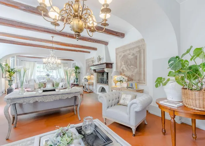 ヴィラ Elizabeth カパンノリ