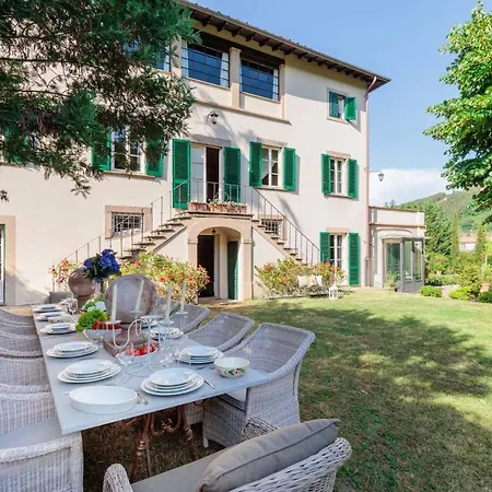 Villa Elizabeth Capannori